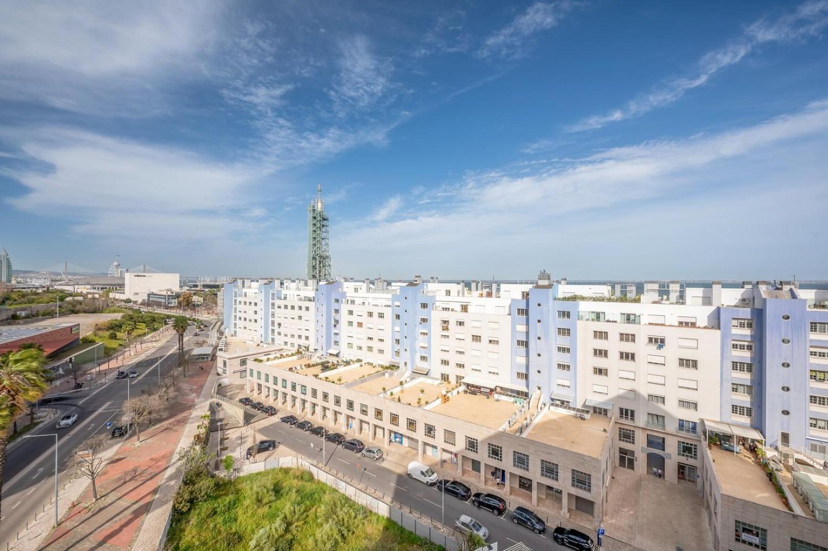 Guestready - Pedra Residence Near Marina Lisboa Eksteriør billede