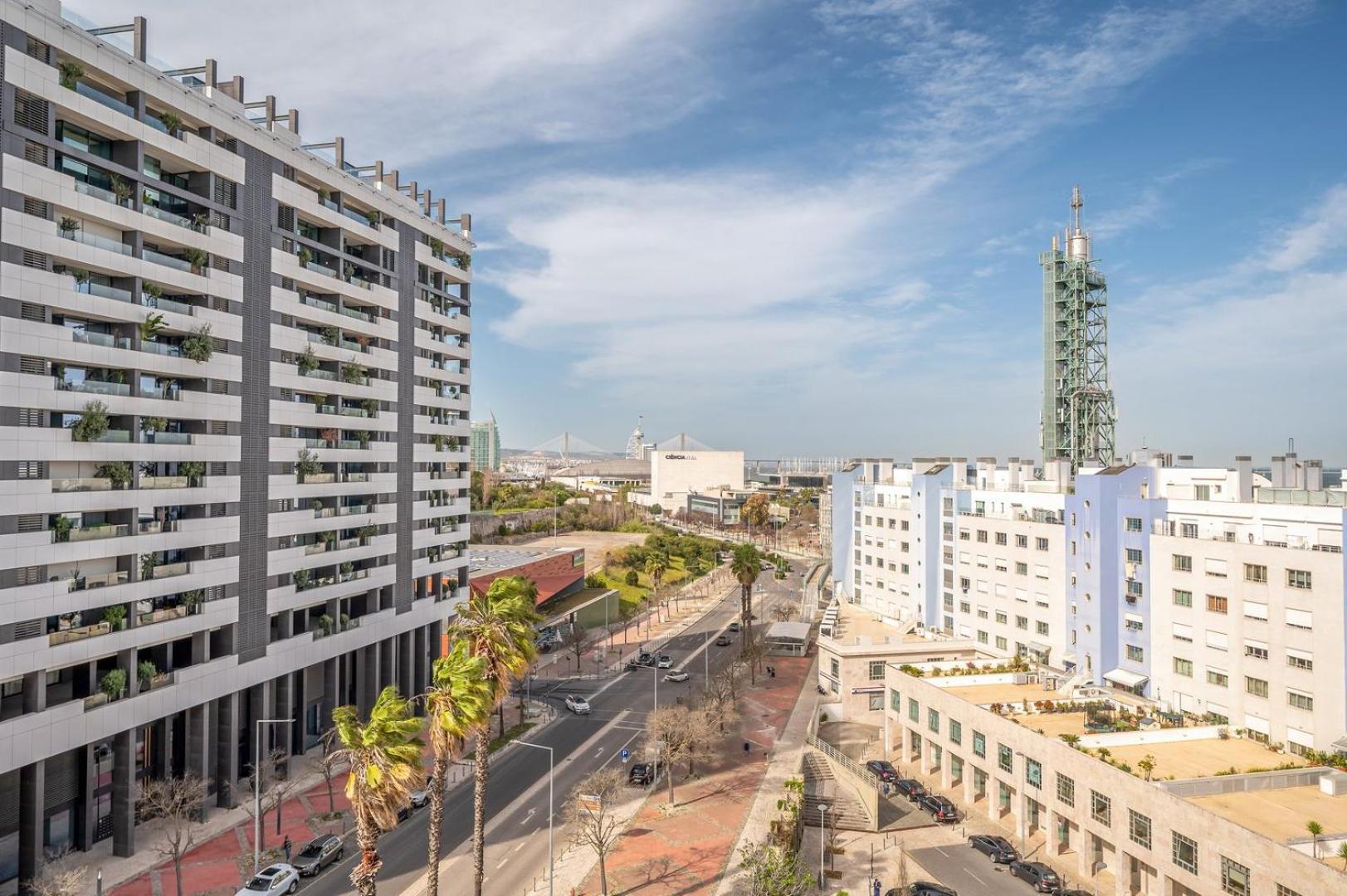Guestready - Pedra Residence Near Marina Lisboa Eksteriør billede