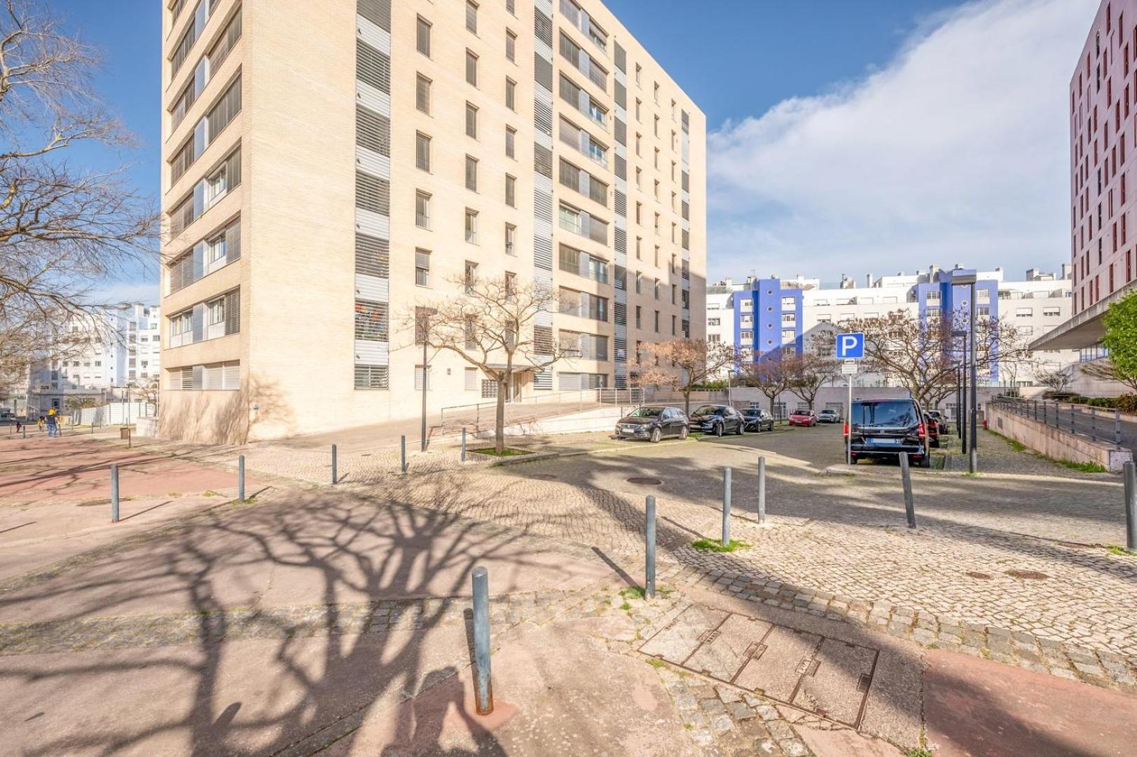 Guestready - Pedra Residence Near Marina Lisboa Eksteriør billede